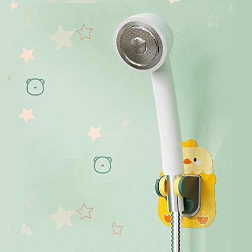 Adjustable Wall-Mounted Hand Shower Holder