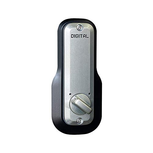 Lockey USA Secure Single Cylinder Keyless Deadbolt