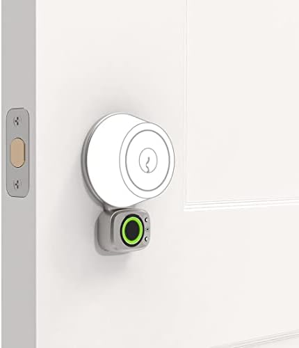 Lockly Access Touch Smart Deadbolt Lock