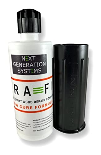 Dura-Fix Flexible Wood Repair Epoxy Filler
