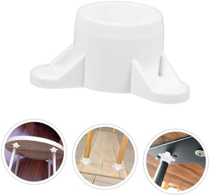 Durable Desk Leg Covers