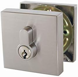 Sleek Contemporary Design for Home Security