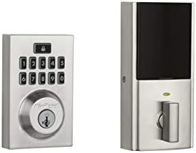 Kwikset SmartCode 914 Modern Contemporary Smart Lock Keypad
