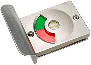 Sturdy Toilet Lock