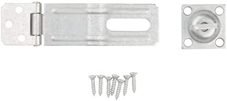 Premium Swivel Staple Hasp for Doors Cabinets