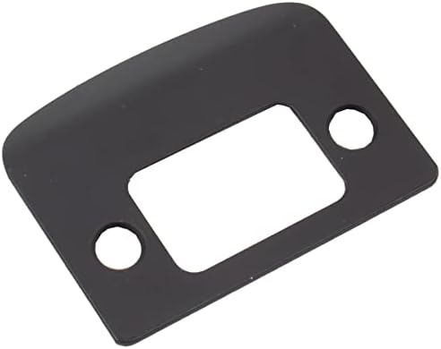 Kwikset 84638-514 Square Corner Deadbolt Full Lip Strike
