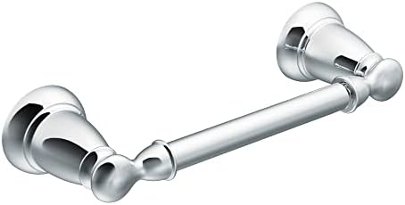 Muen Y2608CH Pivoting Toilet Paper Holder