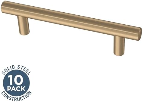 Modern Losing-Weight Drawer Pulls for Kitchen Bathroom Cabinets