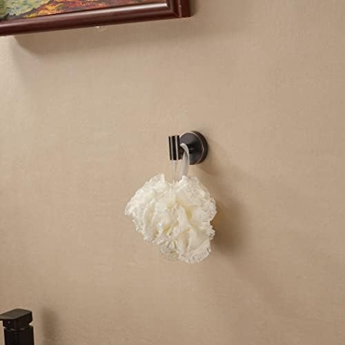 Stylish Bronze Farmhouse Toilet Paper Towel Holder