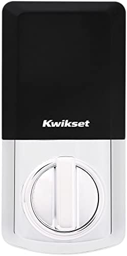 Se quite Secure The Kwikset 9260CNT-514S Contemporary SmartCode Keypad