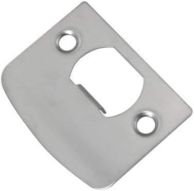 Premium 2-Piece Strike Plate for Door Latches