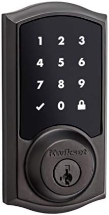 Worry-Free Smart Deadbolt