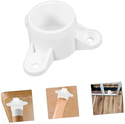 Stable Table Leg Caps for Home and Office Use