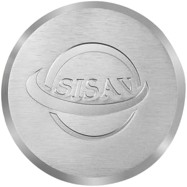SunCraft Hidden Shackle Padlock