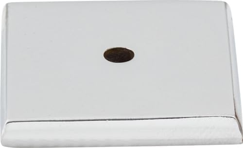 Perfect Polished Chrome Backplate for Cabinets