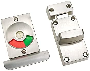 Sturdy Toilet Lock