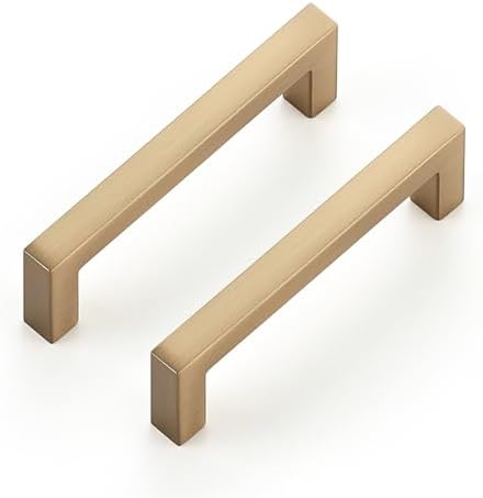 Elegant Slim Kitchen Cabinet Pulls