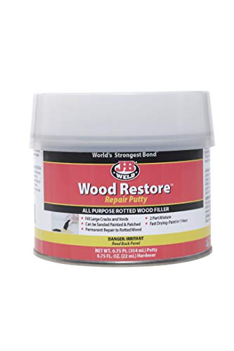 J-B Weld Wood Restore Putty