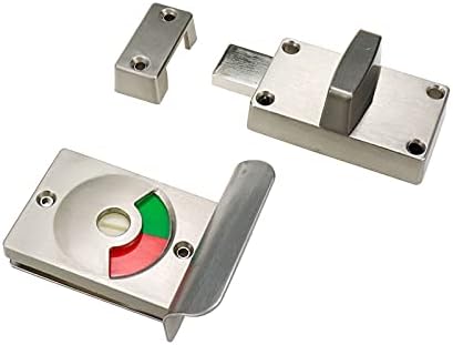 Sturdy Toilet Lock