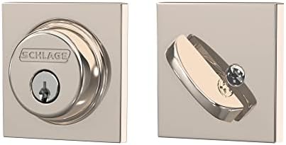Schlage Deadbolt Set