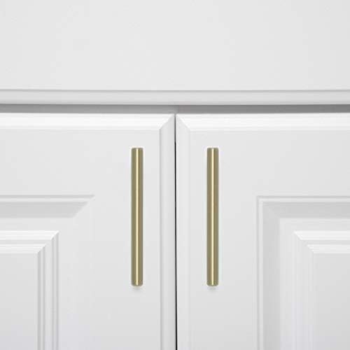 Amazon Basics Euro Bar Cabinet Handle