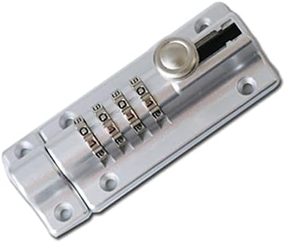 Secure Password Door Lock