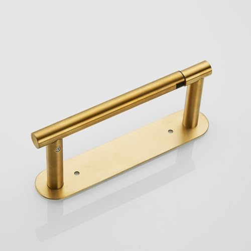 Durable Easy-To-Install Removable Toilet Paper Holder