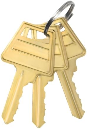 SunCraft Hidden Shackle Padlock