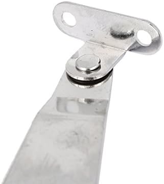 Durable Metal Door Hinge Stay 2PCS 135mmx33mmx1mm