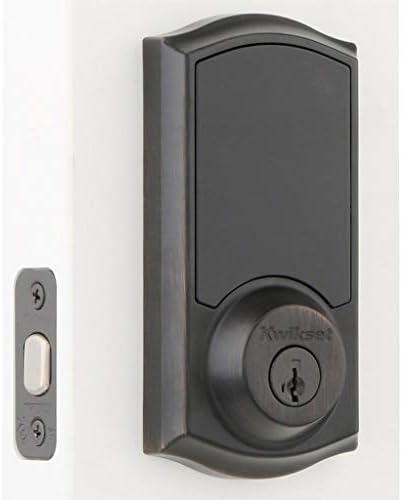 Worry-Free Smart Deadbolt