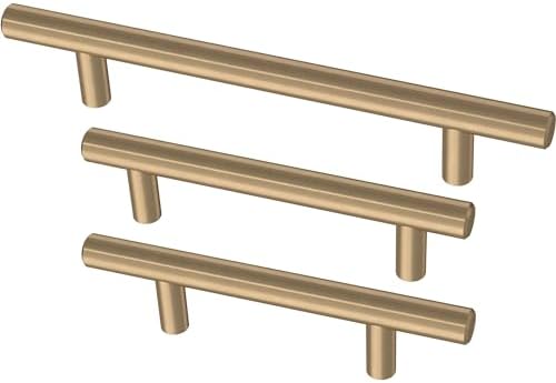 Modern Losing-Weight Drawer Pulls for Kitchen Bathroom Cabinets