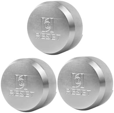 RESET-903 Keyed Alike Heavy Duty Padlock 3 Pack