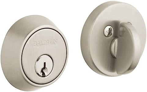 Baldwin Door Deadbolt for 15mm Door
