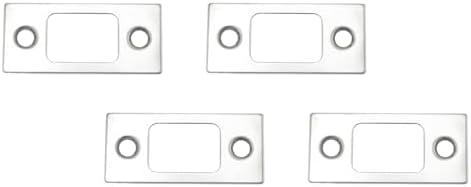 TTulead Door Lock Plate Resistance Door Strike Plate