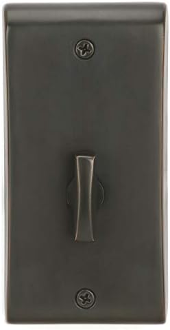 Durable Stylish Oil-Rubbed Bronze Electronic Deadbolt for Your Door