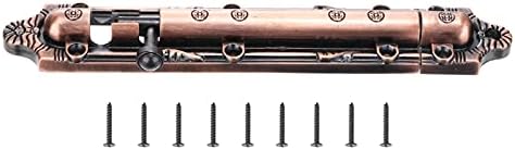 Zinc Alloy Door Lock Gate Bolt Hasp with Antique Finish