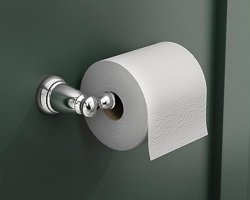 Muen Y2608CH Pivoting Toilet Paper Holder