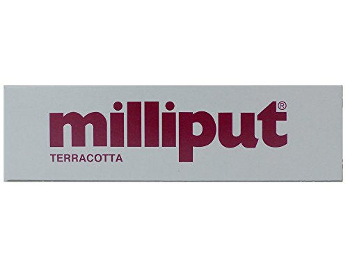 Quick-Set Terracotta Epoxy Putty