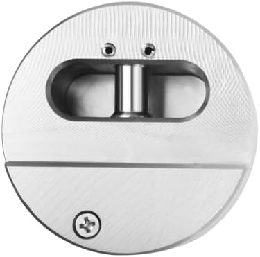 SunCraft Hidden Shackle Padlock