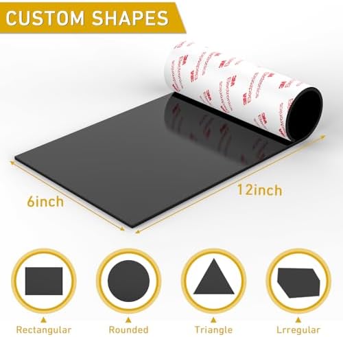 Premium Non-Slip Silicone Pads for Furniture