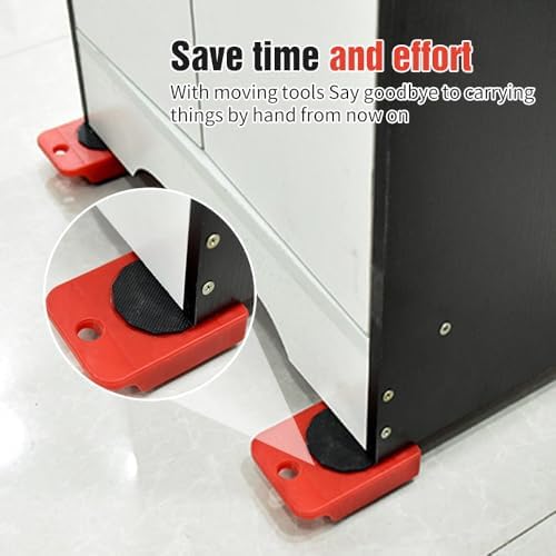 Furniture Lifter Tool Set Blue