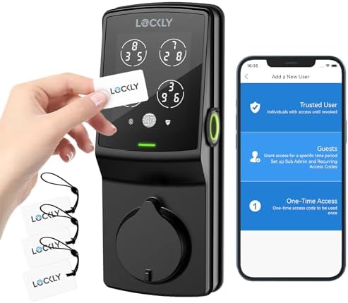 Unlock Security Convenience