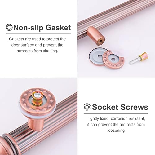Versatile Door Handle Kit