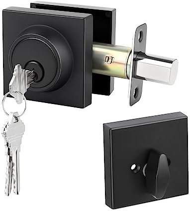 Purchase-Quality Entry Security Deadbolt Lock