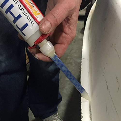 Thixo 185ml Epox Adhesive Fast Set Easy Use