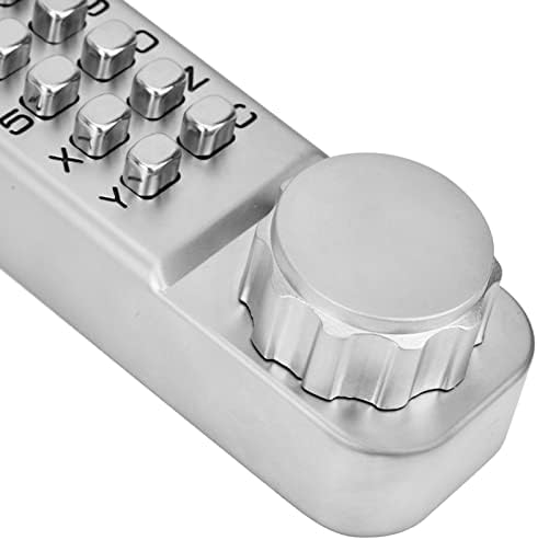 Secure Door Access Solution with Code Lock