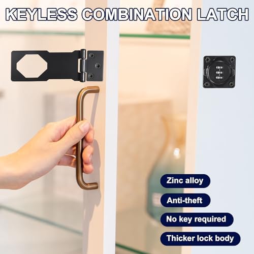 Super Secure Combination Password Lock for Your Home