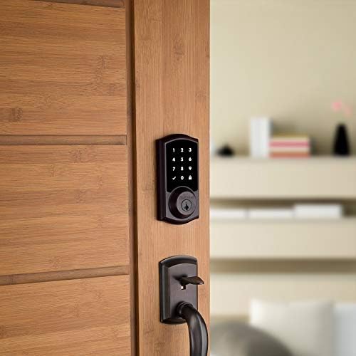 SmartCode Deadbolt