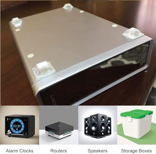 Sturdy Bumper Pads for Electronics