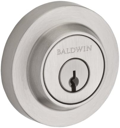 Kwikset Baldwin Reserve 9BR3850-008 Deadbolt